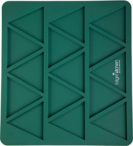 Triangle Chip Silicone Sheet Mold Compatible With Cosori Dehydrator Bright Kitchen Re-Usable Non-Stick Mat - size: Triangle Chips Sheet