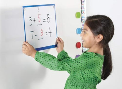 Learning Resources Magnetic Collaboration Boards
