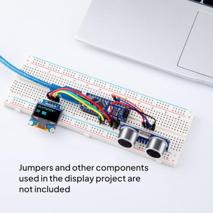 ELEGOO Nano V3 Boards with Mini-B USB Cables, ATmega328P, CH340, 3-Pack - size: 3 Pcs Nano with Mini-B cable
