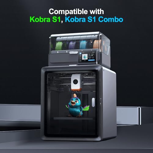 Hotend Kit Assembled Print Hot End for Anycubic Kobra S1,Kobra S1 Combo - style: for Kobra S1