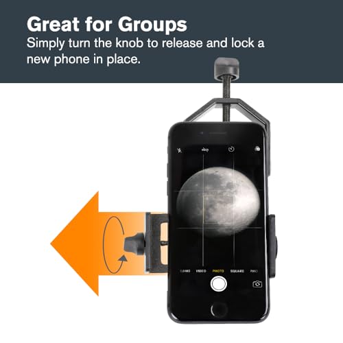 Celestron Basic Telescope Eyepiece Smartphone Adapter - style: Basic Smartphone Adapter