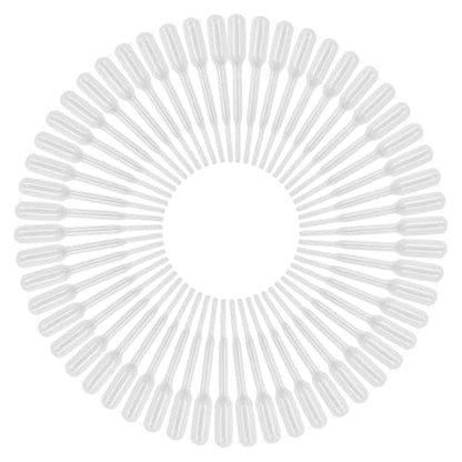 Disposable Graduated Transfer Pipettes, 0.2 ml, 200 Pieces - size: 0.2ML-200PACK
