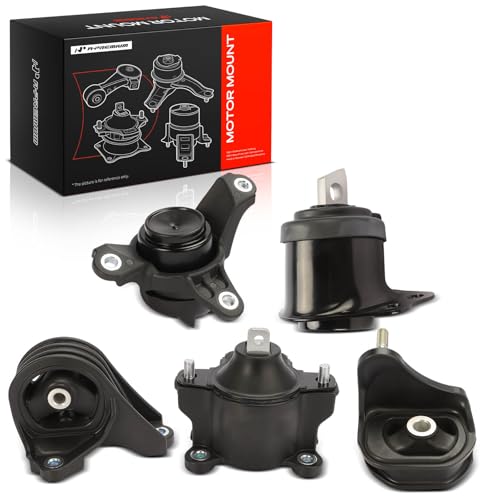 A-Premium Engine Motor Mount and Transmission Mount Kit, Set of 5