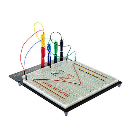Makeronics 3220-Point Solderless Breadboard