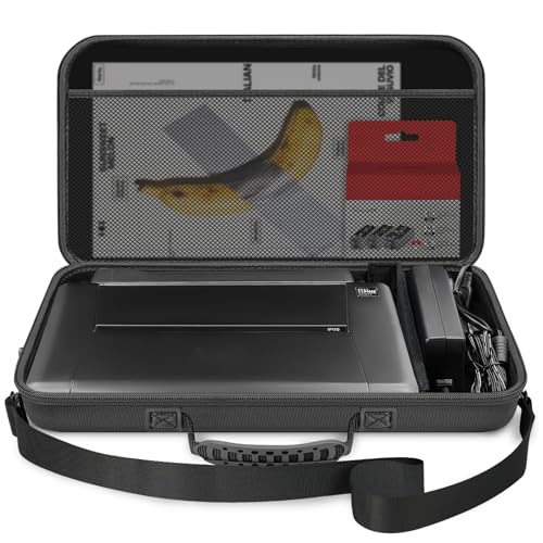 Hard Carrying Case for Canon PIXMA TR160/ TR150/ iP110 Portable Printer