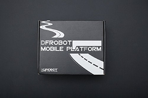 DFRobot Pirate - 4WD Arduino Robot Mobile Platform