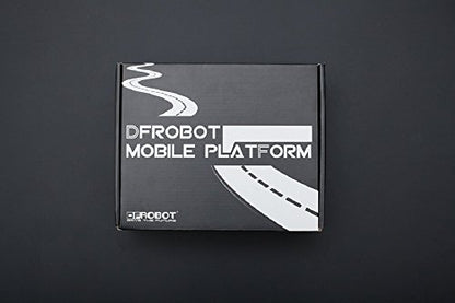 DFRobot Pirate - 4WD Arduino Robot Mobile Platform