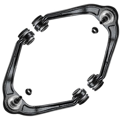 Detroit Axle - RWD Front End 12pc Control Arms Kit for 99-06 Silverado 1500 - size: 12-1419/12PC