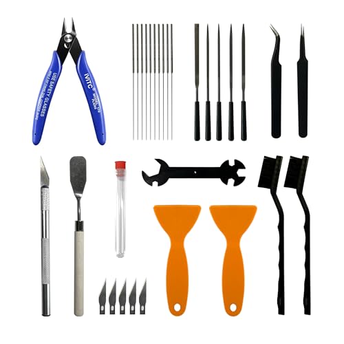 3D Printer Tool Kit (30 PCS) - color: 30 PCS