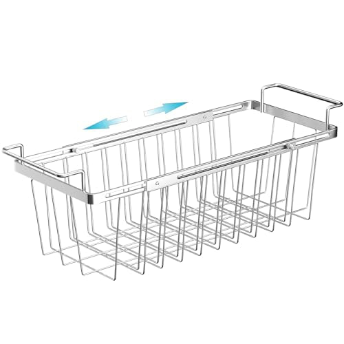 Orgneas Freezer Baskets for Chest Freezer Real Capacity Expandable - color: 1pcs