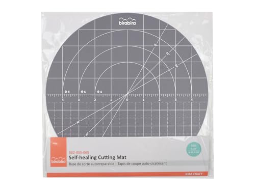 BiraBira Replacement Mat for Rotating Platform & Cutting Mat