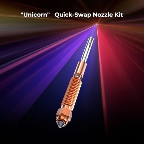K2 Plus/Hi Combo Nozzle, for Creality Hi, K2, K2 Pro, K2 Plus 3D Printer