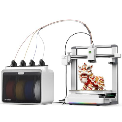 Creality SPARKX i7 Combo Multi-Color 3D Printer, Auto Filament Management