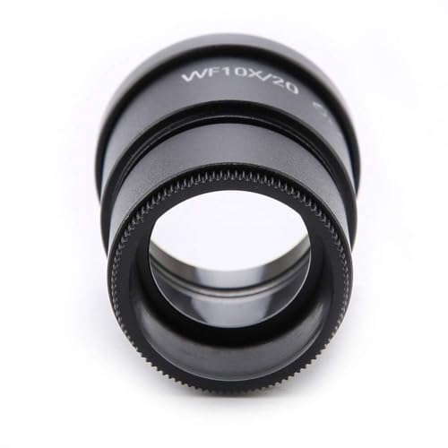 Microscope Lens 10X Telescope Accessories Eyepieces Wide Field Stereo Microscope Eyepieces Mounting Size 30mm