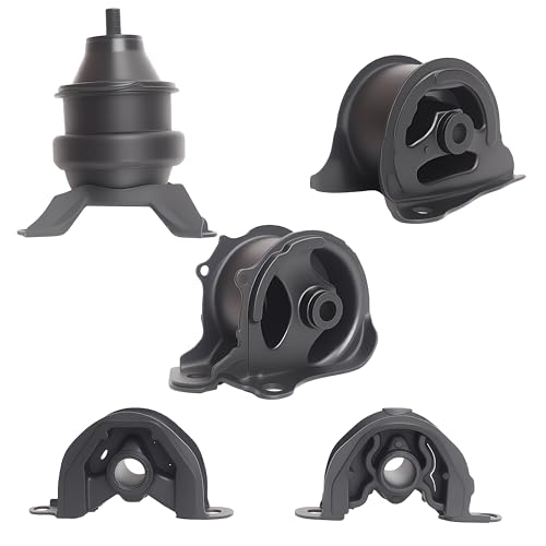 Engine Motor Mount Transmission Bracket Kits for Honda CRV L4 2.0L - style: for CR-V L4 2.0L 1997-2001