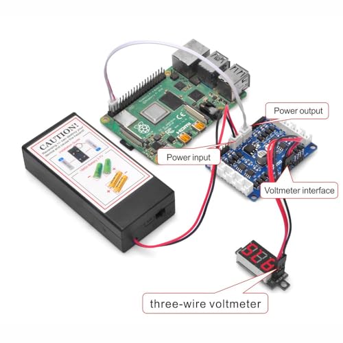Model Y 4-Channel Dual H-Bridge Stepper Motor Driver Board for Arduino Raspberry Pi UNO Mega2560 Mecanum Wheel Smart Car Power