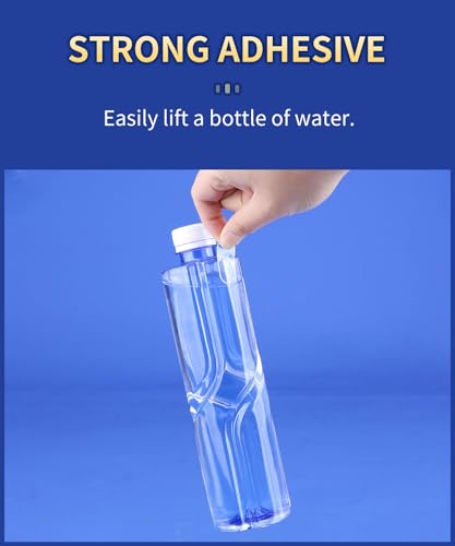 PHIXBEAR Removable Adhesive Dots, No Trace Museum Poster Mounting Putty - size: Small-Standard