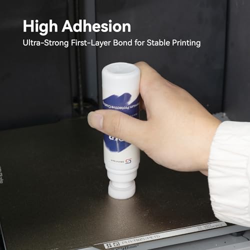 Siraya Tech Grip 3D Printer Bed Adhesive Stick - Build Plate Glue, 50ml