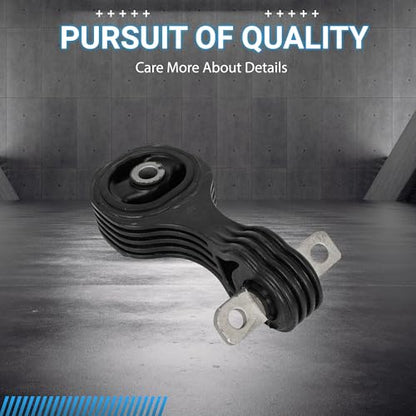 Front & Rear Engine Mount Kit Motor Mount - size: For 2012-2013 Honda Civic