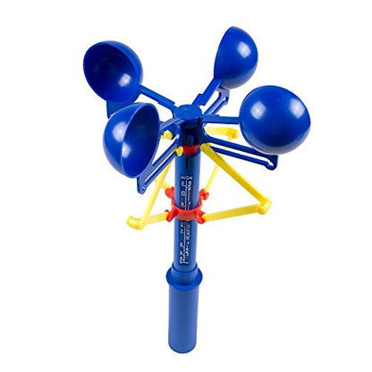 Invicta 13" Plastic Anemometer