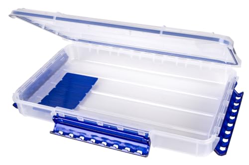 Flambeau Outdoors WP5000 Waterproof Tuff Tainer 14in, Open Core, Zerust Tab - size: Standard - Bulk Core