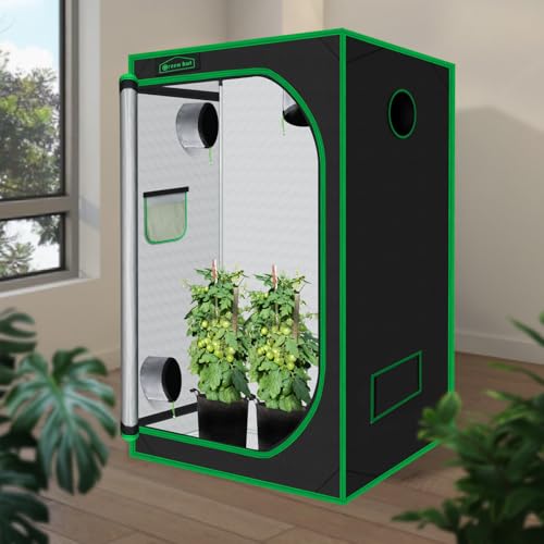 3x3 Grow Tent, 36"x36"x72" Hydroponics Growing Tent - size: 36"x36"x72"