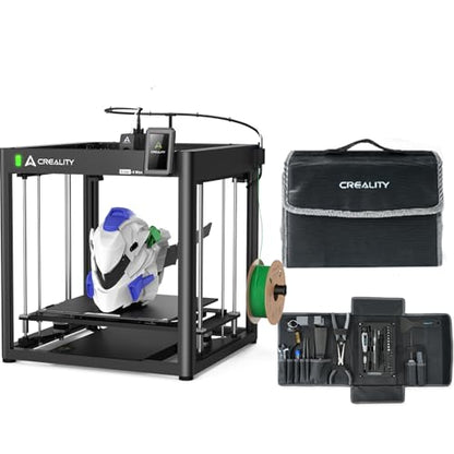 Creality Ender-5 MAX Large 3D Printer Bundle with 3D Printer Tool Wrap Kit