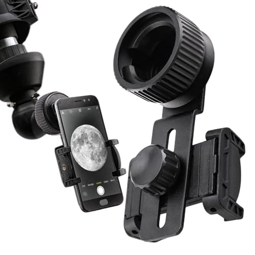 Universal Phone Scope Adapter for Telescope & Spotting Scope