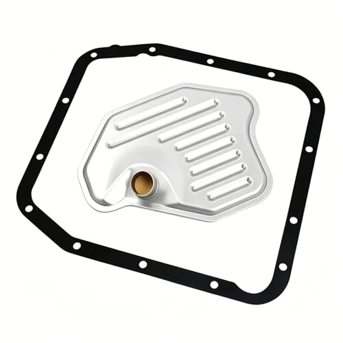 4R70W 4R75W 4R75E Transmission Filter for F150 Expedition E150 E250 - size: F6AZ7A098A