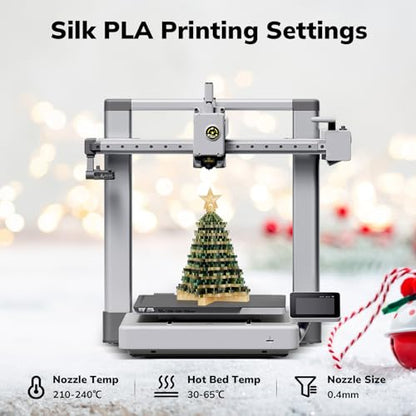 AMOLEN Glitter PLA Filament 1.75mm 3D Printer Filament Shiny Triple Color Black Yellow Green Dimensional Accuracy +/- 0.02mm 1KG/2.2lbs with Sparkles Compatiable with Most 3D Printers - color: Shiny Black Yellow Green