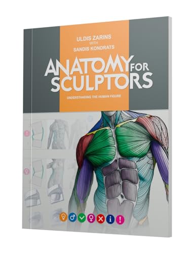 Anatomy For Sculptors, Understanding the Human Figure