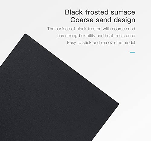 Creality Ender 3 Upgrade Bed, Ultra Removable Magnetic 3D Printer Build Surface Heated Bed Cover for Ender 3/Ender 3 Pro/Ender 3 V2/Ender 3 Neo/V2 Neo/Ender 3 S1/Pro/Ender 5 Pro 3D Printer 235X235mm - style: Ender 3 Upgrade Bed