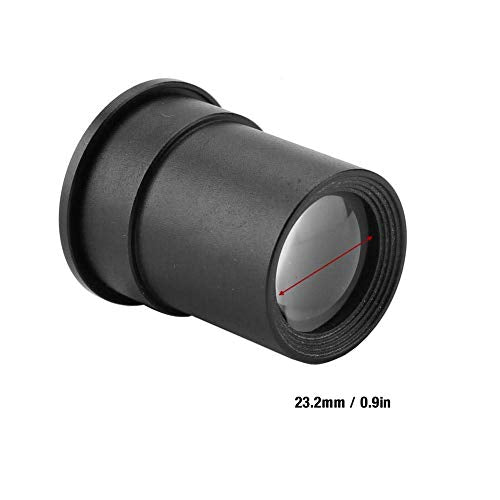 Microscope Eyepiece 10X 23.2mm Ocular Lens Replacement