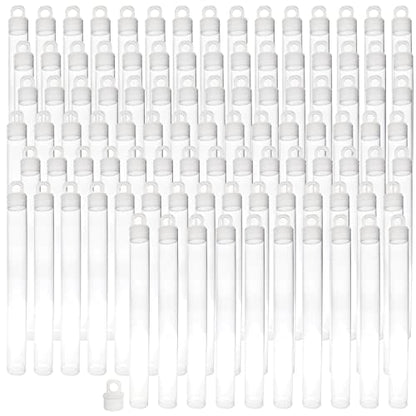 The Beadsmith Friction Tube Variation - size: 5" Long - 9/16" Dia - 100 Per Bag