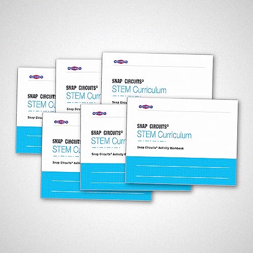 SNAP CIRCUITS STEM Curriculum Grades 3-5, 10 Standards-Aligned Lessons