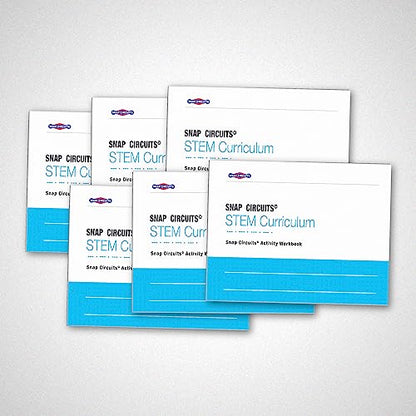 SNAP CIRCUITS STEM Curriculum Grades 3-5, 10 Standards-Aligned Lessons