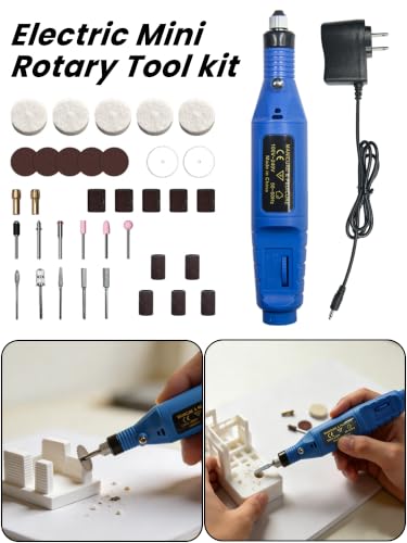 147PCS 3D Printer Tools Kits 3D Printer Accessory Tool Bag Wide Mouth Open