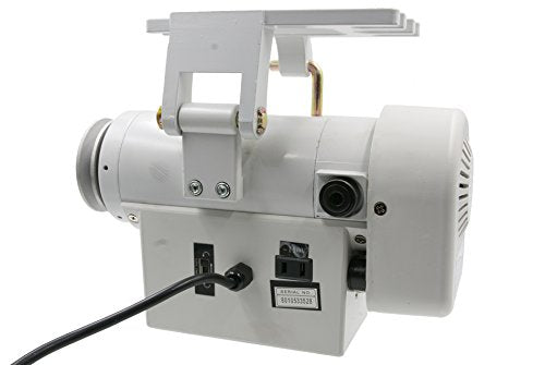 Consew Industrial Sewing Machine Servo Motor - 550 Watts, 110 Volts