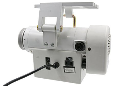 Consew Industrial Sewing Machine Servo Motor - 550 Watts, 110 Volts