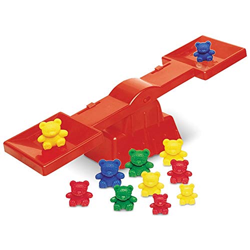 Learning Resources Three Bear Family Beginner's Balance