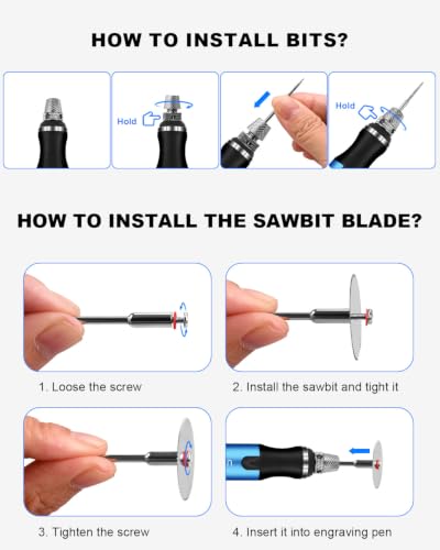 Electric Engraving Pen