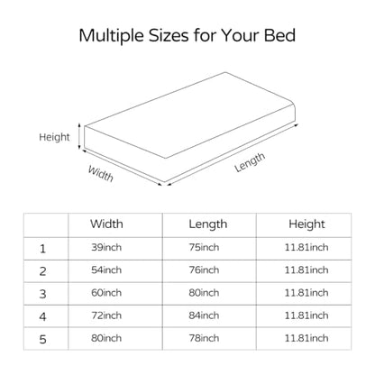 European Damask Embossed Plush Fitted Sheet,Cal King,Dark Gray,72x84inch - color: Dark Gray, size: California King(72"x84")