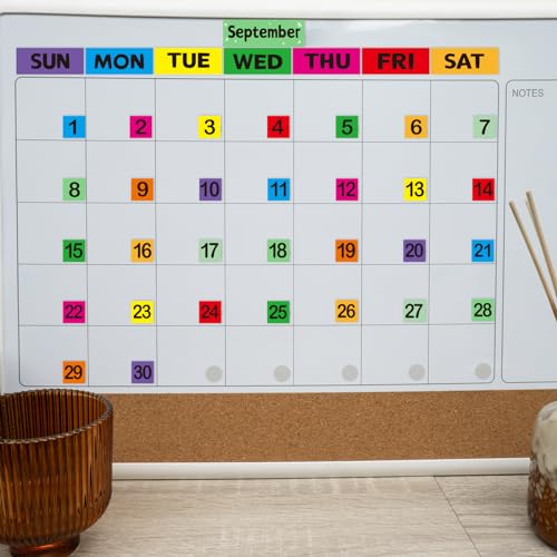 Ceiba Tree Magnetic Calendar Numbers