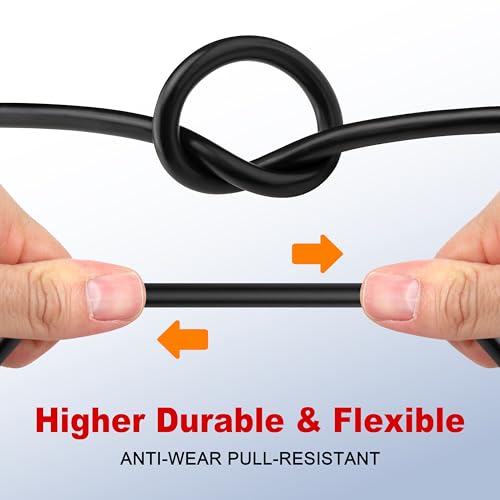 65.5ft Upgraded SMA Cable BMR200 SMA Male to SMA Female Connector RF Coaxial Cable SMA WiFi Extension Cable Low-Loss for 3G 4G LTE Router WiFi Antenna ADS-B GPS - size: 65.6ft