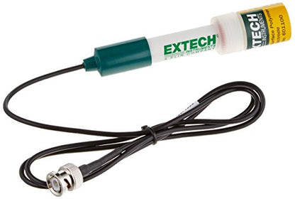 Extech 601100 Flat Surface Electrode 15 by 106mm - style: 601100