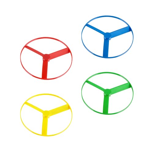4-Pack Heavy-Duty Replacement Fans for Snap Circuits, 3D Printed Propeller
