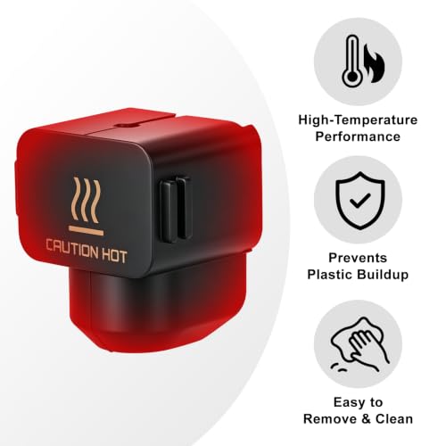 11Pcs Hotend Silicone Sock for Bambu Lab A1/A1 Mini, Thermal Protection - size: For A1/ A1 Mini
