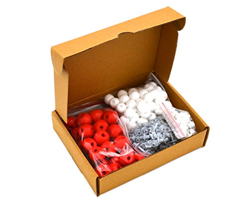 EISCO Water Molecular Lattice Model Kit - 199 Parts