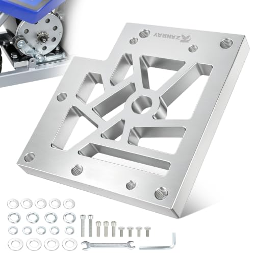 MX350 Motor Adapter Plate for Razor MX350 Dirt Rocket Bike