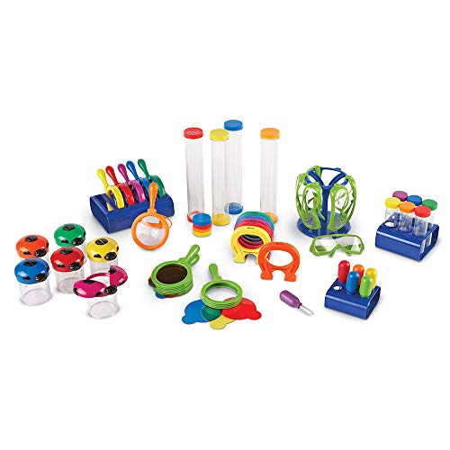 Learning Resources Primary Science Classroom Bundle